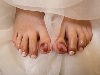 アクシア(Axia)/mayu◆Jrフットアートコース