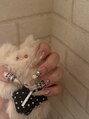 アイラッシュプラザ 南森町店(EYELASHPLAZA) キラキラがとにかく好きです♪