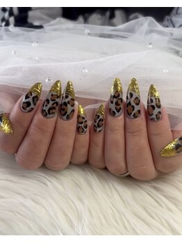 ネイルズアオアクア(Nail's AO AQUA)/