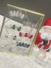 【12月限定★イベントネイル】クリスマス定額コース￥7650