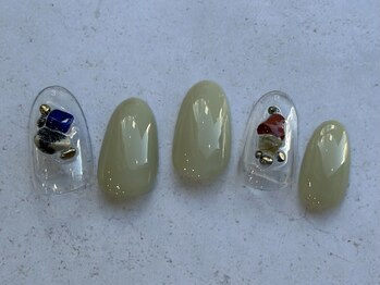 ニュイ 中野店(nuit)/simple定額コース￥6,800