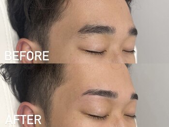 エムズアイブロウ 大阪京橋店(M’sアイブロウ)/WAX脱毛