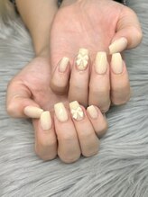 タムタムネイル 本厚木(Tam Tam Nail)/ワンカラー