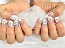 持ち込み/リボン/フレンチ