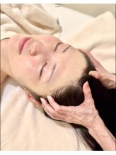 ポーラ 旭川東店(POLA)/頭の隅々までツボ押し