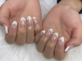 天王寺/パラジェル/ネイル