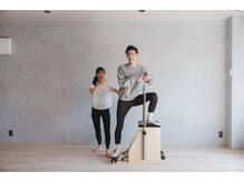 シェリアンテ(Cieliante)の雰囲気（一緒に楽しく、姿勢や動き、骨格を確認していきます！）