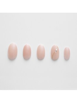 アトリエはるか　ウィング高輪店/シンプルアート 5,940円