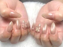 キヒ 秋葉原店(Kihi)/うるうるマグネットネイル