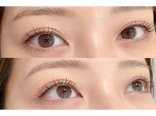 ミルフルール 宇土店(Mille Fleurs)の雰囲気(《エクステパーマ》定価¥15,200→¥10,480★持続性◎束感)