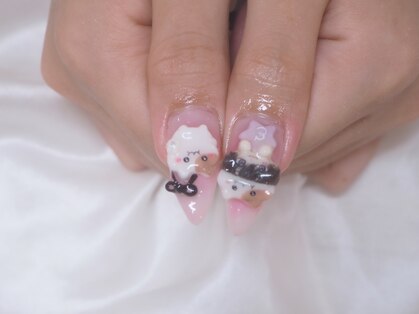 アモーレ(amore)の写真