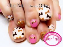 シェル ネイル(Cher nail)/【Cher nail】