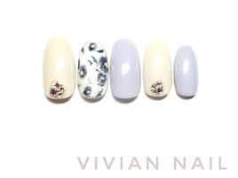 大人可愛いフラワー