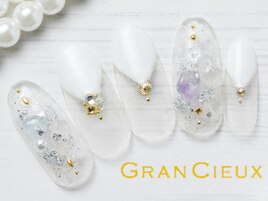 クリア三角フレンチ／8500円