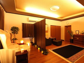 ヨサ パーク 和(YOSA PARK)/《内観》