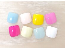 アイラッシュアンドネイルサロン レテ(eyelash & nailsalon L'ete)/eyelash&foot☆同時施術11,980円