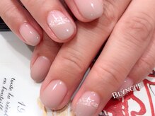 ブランシュ(BLANCHE)/手書きレース