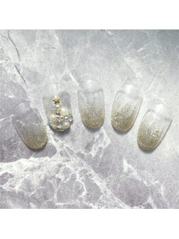 ヴァンネイル 海老名店(Van Nail)/ハンド定額デザイン 4990円