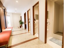 ビスカ(BISUKA)/店内2階　シャワールーム完備