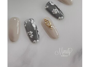 ネイルアンドアイラッシュ ミミリィ(Nail & Eyelash mimily)/