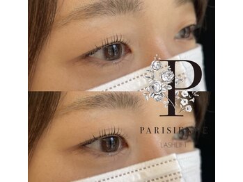 アース コアフュールボーテ 川越店(EARTH coiffure beaute)/パリジェンヌラッシュリフト