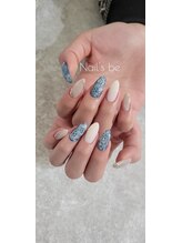 ネイルズ ビー 南昭和町本店(Nail's be)/Wintercollection