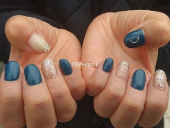 ケイアイエムネイル(KIM nail)/