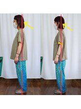 サンイチゼロ(310)/before→after