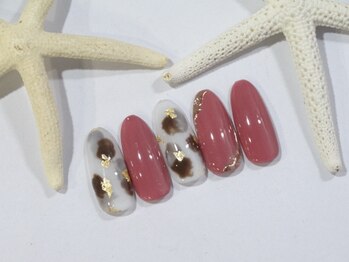 アネラ アイラッシュアンドネイル 六本木店(Anela Eyelash&nail)/定額B