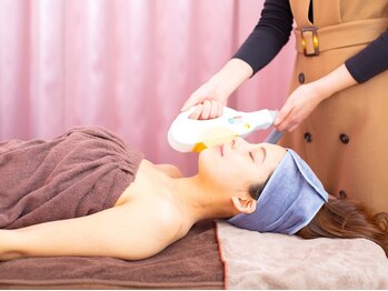 ミアンカ(mianca)の写真/[京橋/完全都度払い]顔脱毛で毛穴レスな憧れのツルスベ卵肌に♪脱毛しながら美肌効果が得られると大好評◎