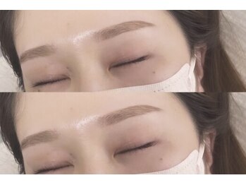 エストアール 筑紫口本店(est-r.)/#美眉#アイブロウスタイリング