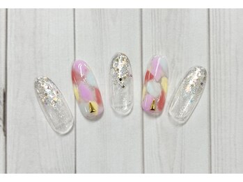 ティーエヌ イトーヨーカドー能見台店/季節の定額6600円コース