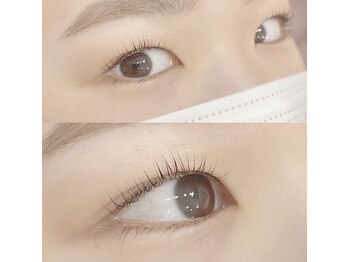 ルチア(Lucia)/まつげパーマ