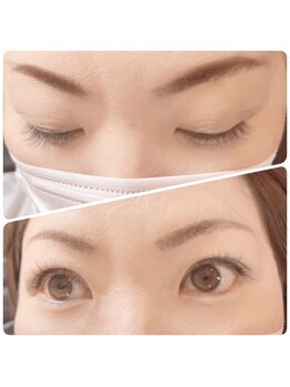 アヤネイルズ アンド アイラッシュ 綱島店(AYA NAILZ.&Eyelash)/オールカラーフラット