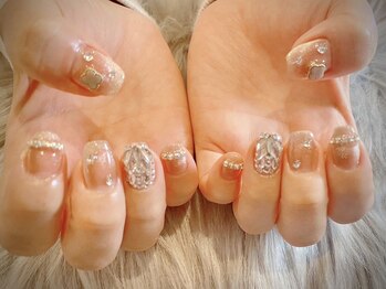 ルビーネイル 太閤通駅店(RUBY NAIL)/アート10本やり放題