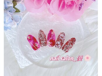 ネイルサロン 優/【ハンド定額】カジュアルコース