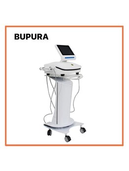 ブプラ 新山口店(BUPURA)/磁気痩身で、筋力を強化！