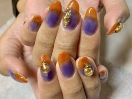シアーニュアンスネイル