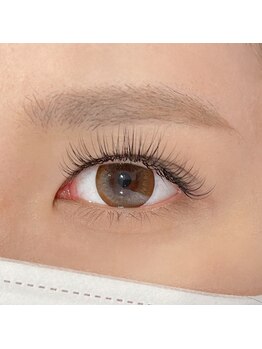 アイエルサラッシュ バイ ニコット(Eye ELSA lash by nicott)/セーブル140本