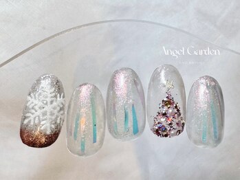 エンジェルガーデンネイル 池袋店(Angelgarden nail)/