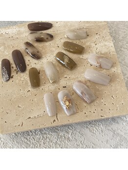 ヘアーゼロネイル(HAIR ZERO nail)/ミドルコース