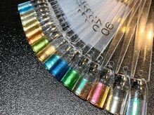 ビティップ(Vitip)/カラーチャート