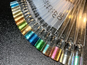 ビティップ(Vitip)/カラーチャート