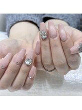 クイーンズビューティーサロン 歌舞伎町店(Queen's beauty salon)/チップ長さだし放題