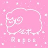 ルポ(Repos.)のお店ロゴ