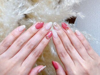 ココネル 本八幡店(coconail)/natural design ¥5500