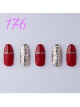 はあとねいる 平塚店/ハンド定額デザイン　No.176