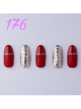 はあとねいる 平塚店/ハンド定額デザイン No.176