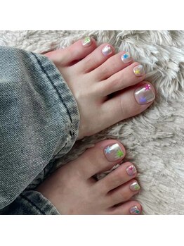 Mネイル/フットネイル