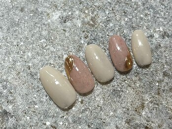 ネイルアンドアイラッシュサロン ミッタ(Mitta)/¥6800-